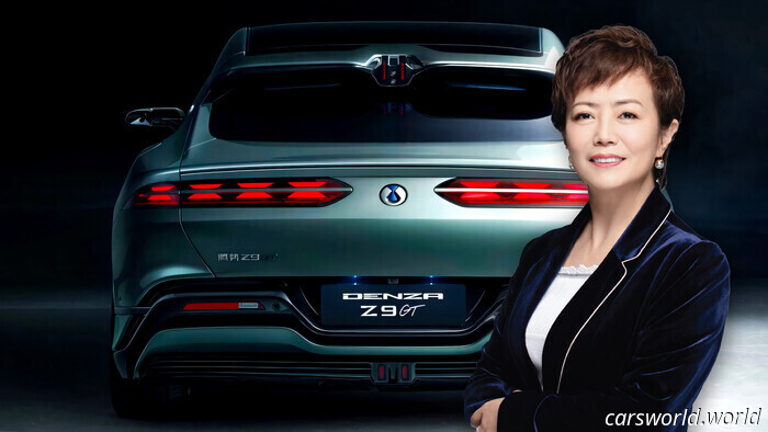 El Jefe De BYD Presume Que El Z9 GT Es 'Diez Veces Mejor' Que Sus Rivales Premium | Carscoops